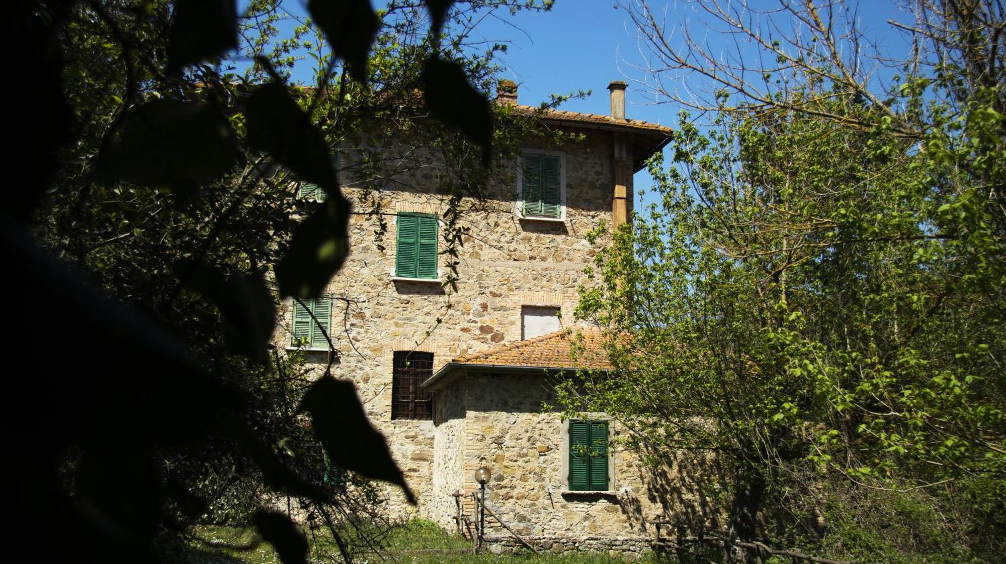 La Casella Antico Feudo Di Campagna Ficulle Exterior photo
