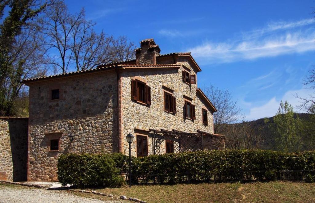 La Casella Antico Feudo Di Campagna Ficulle Exterior photo