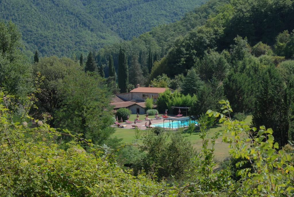 La Casella Antico Feudo Di Campagna Ficulle Exterior photo